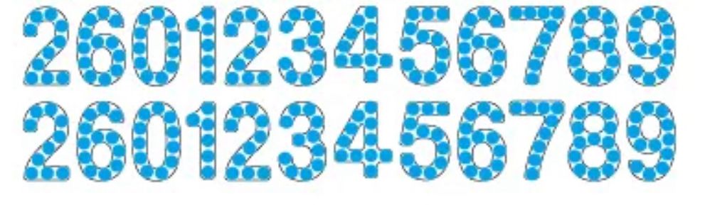 Small Numbers