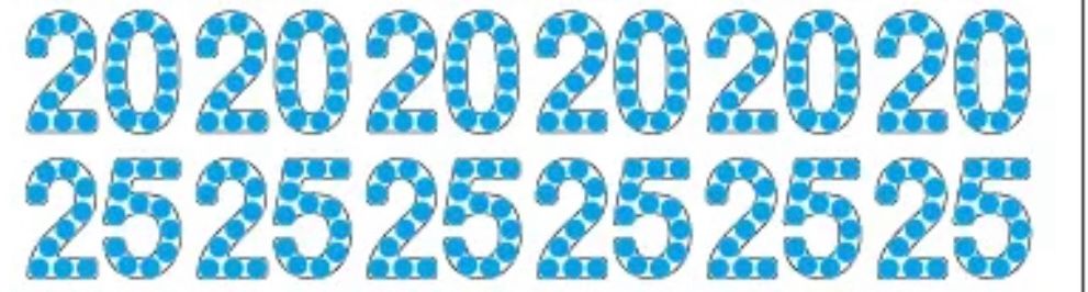 Small #2025