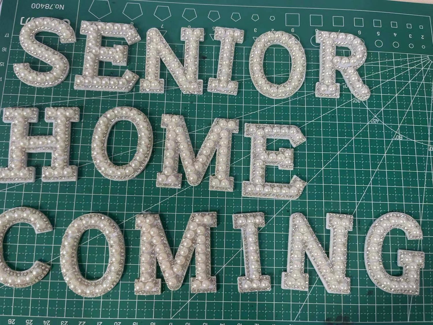 Pearl Letters