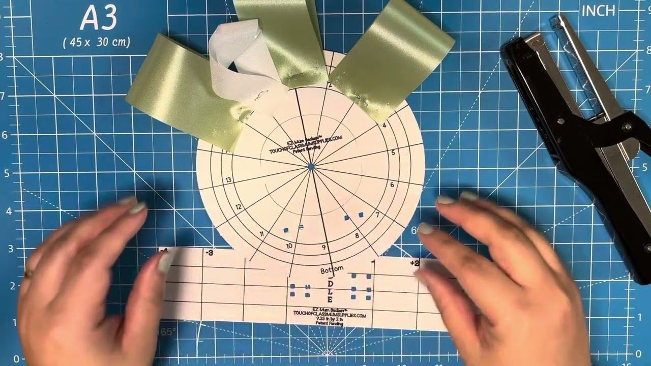 Round EZ Mum Backers™