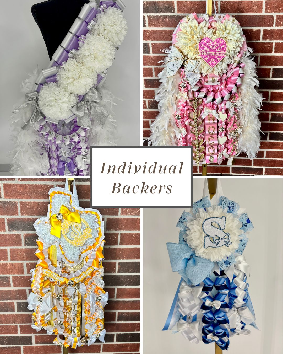 Individual  EZ Mum Backers™