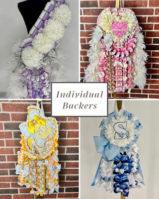 Individual EZ Mum Backers™