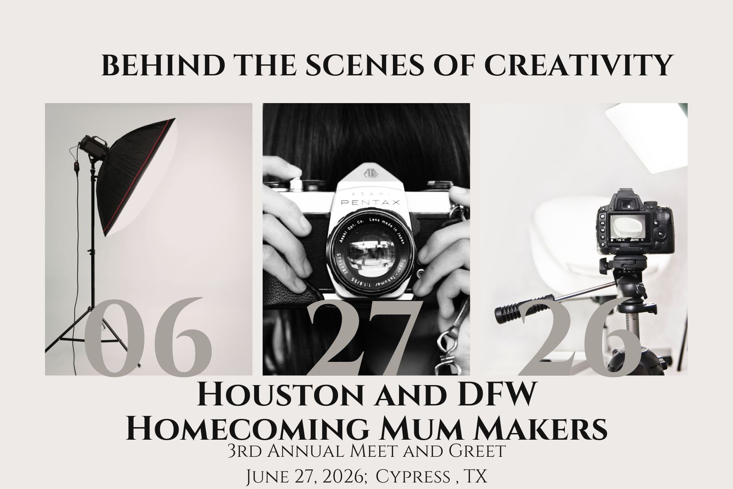 June 27  Meet and Greet Attendee