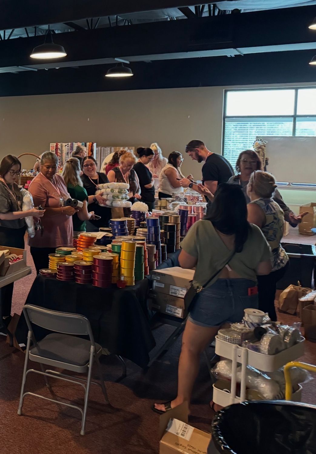 Homecoming Supply Market Admission