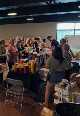 Homecoming Supply Market Admission