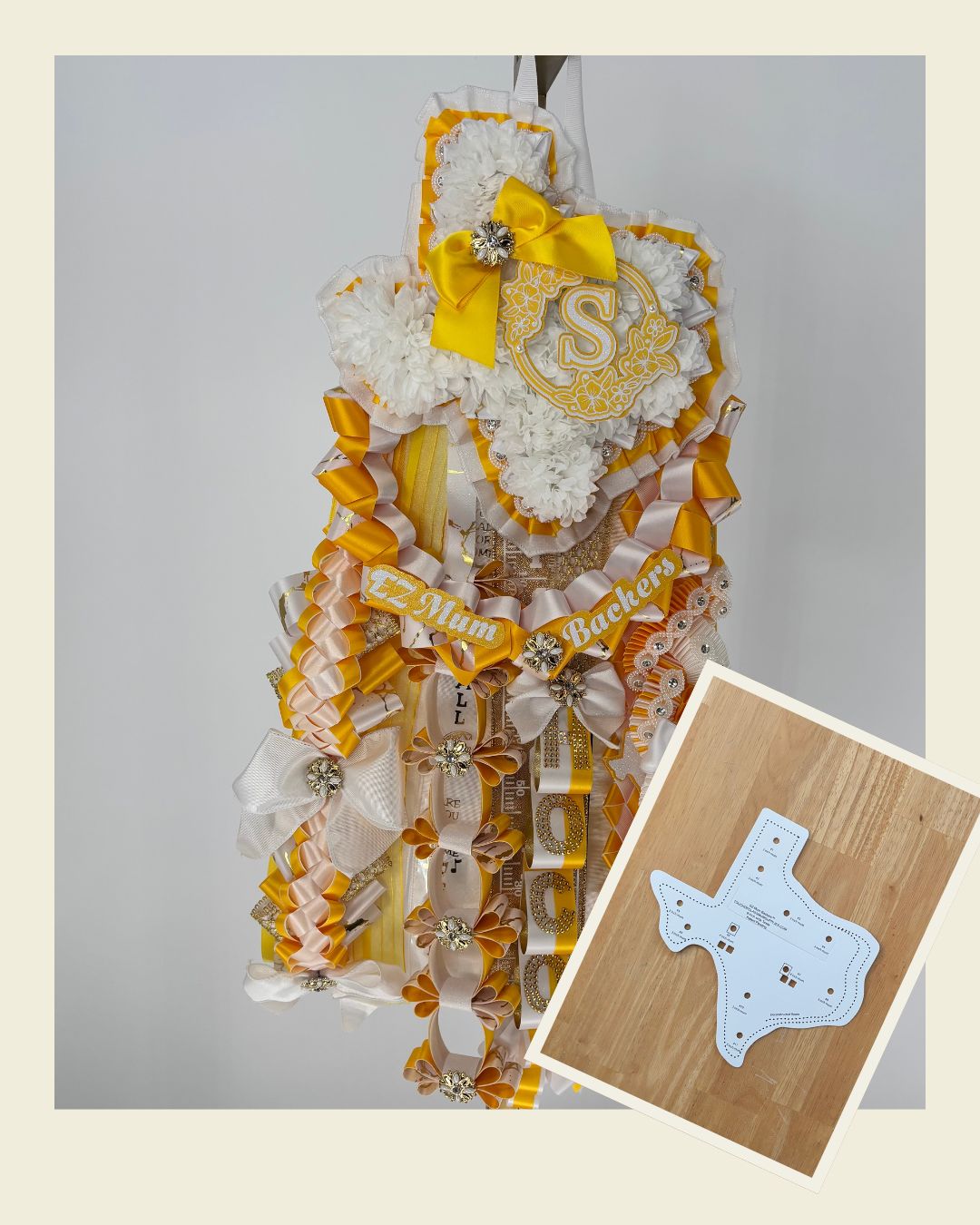 Texas EZ Mum Backers™