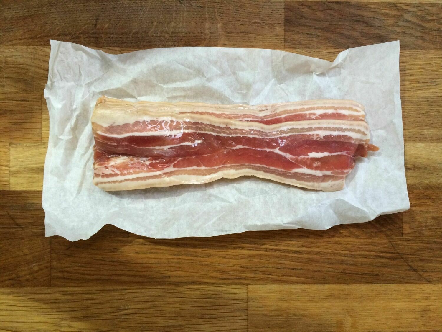 Streaky Bacon