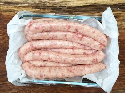 Pork Chipolatas