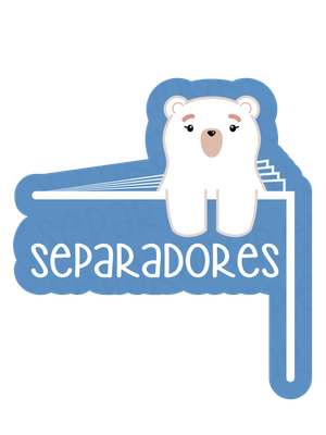 Separadores