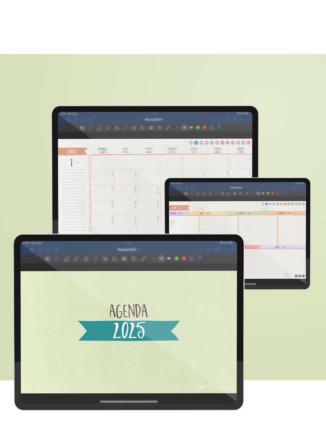 Agenda Digital 2025