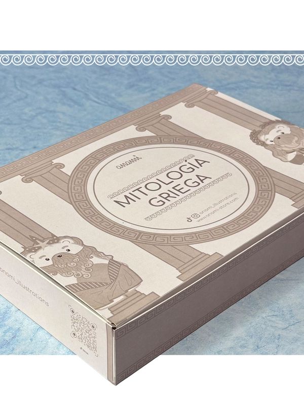 Caja Mitológica