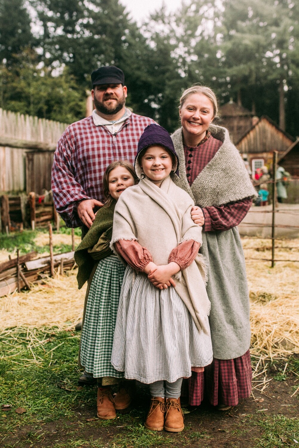 General Admission: Family