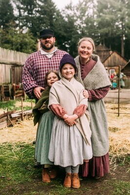 General Admission: Family