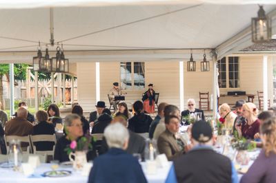 Dine We Must Event Admission