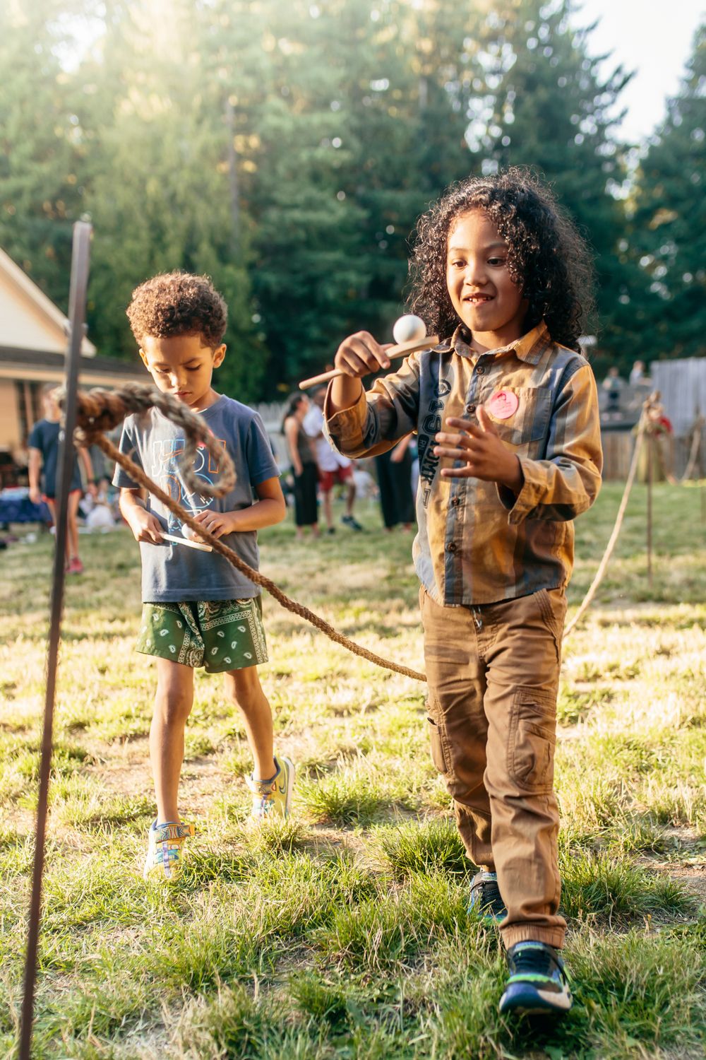 Family Fun Night Admission: Youth