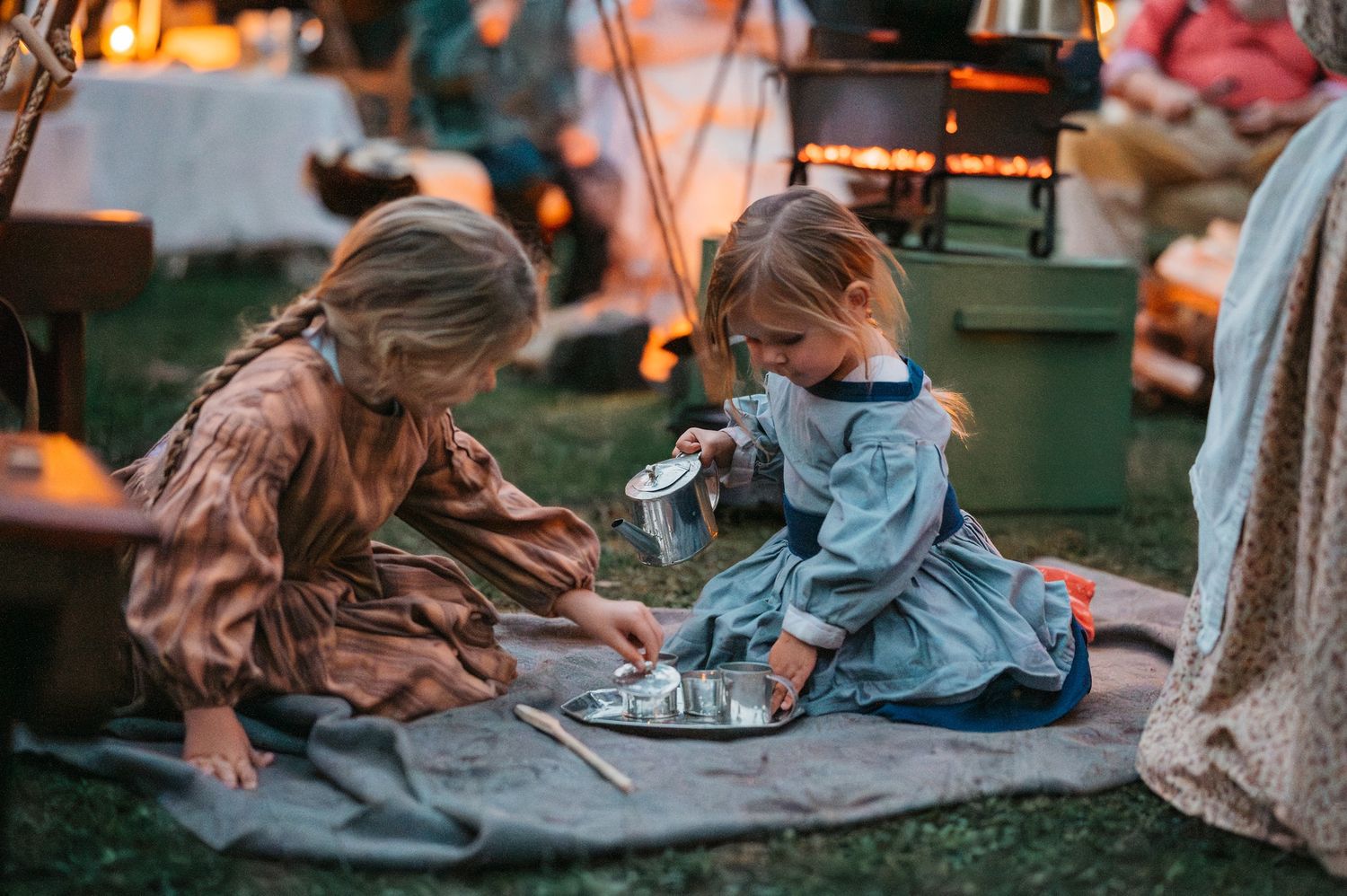 Family Fun Night Admission: 3 and Under
