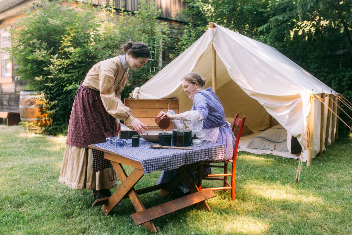 Nisqually House Immersive Weekend Deposit