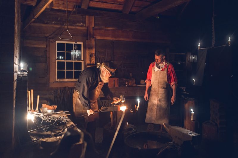 Blacksmith Items