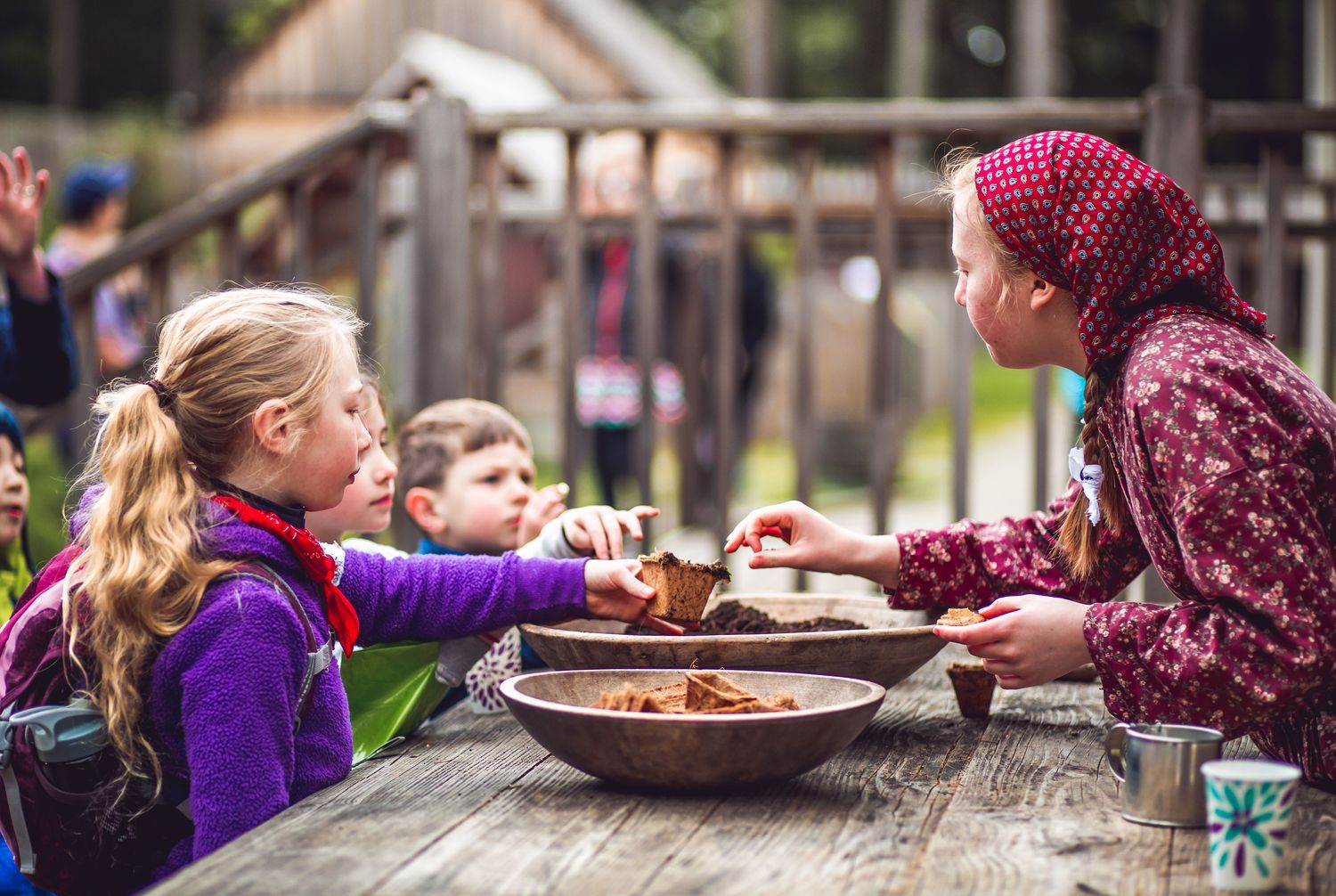 Klahowya Event Tickets, Ticket Type: Adult (18-64)