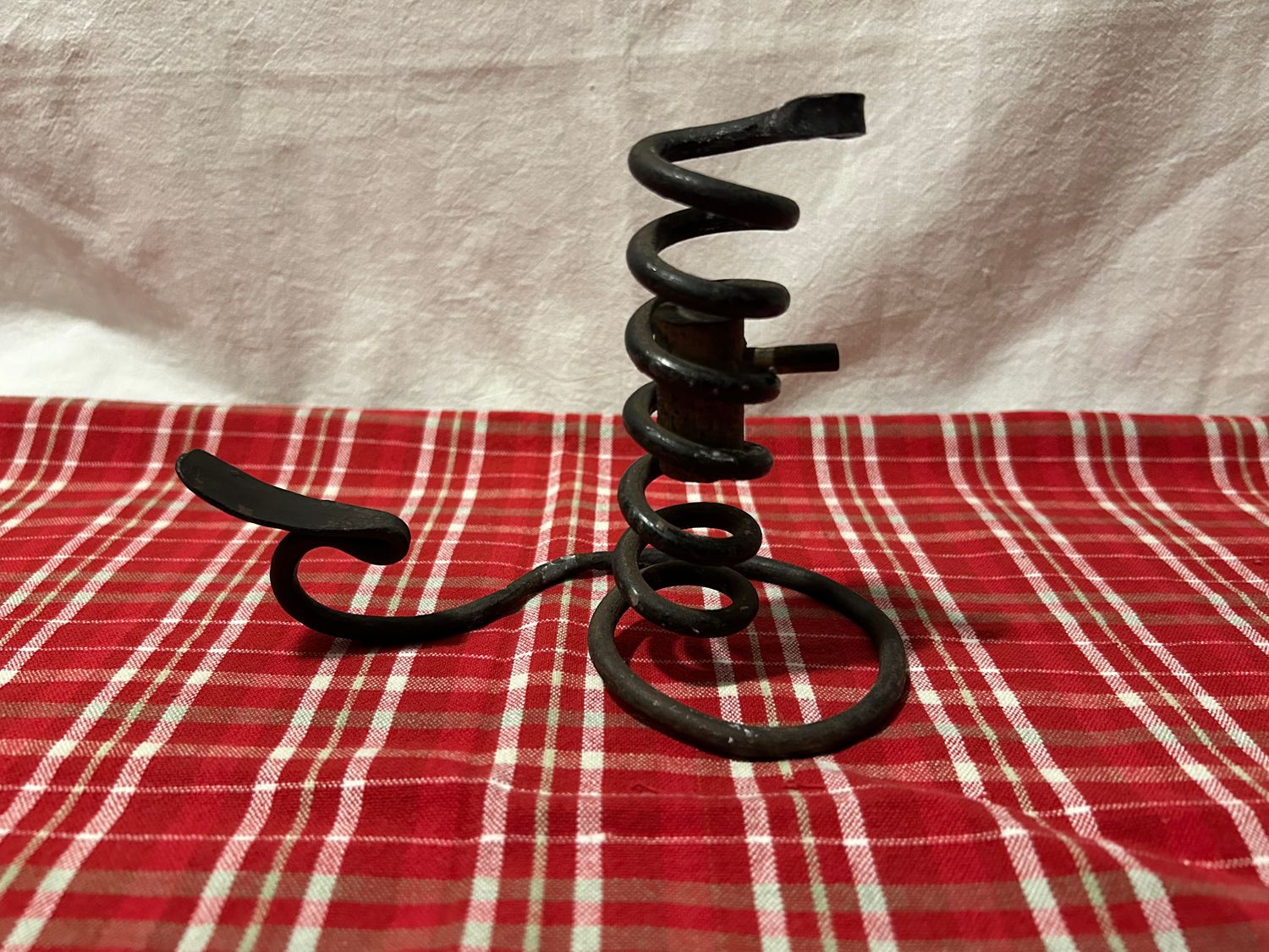 Blacksmith, Courting Candle Holder, Guild Item, Online Order