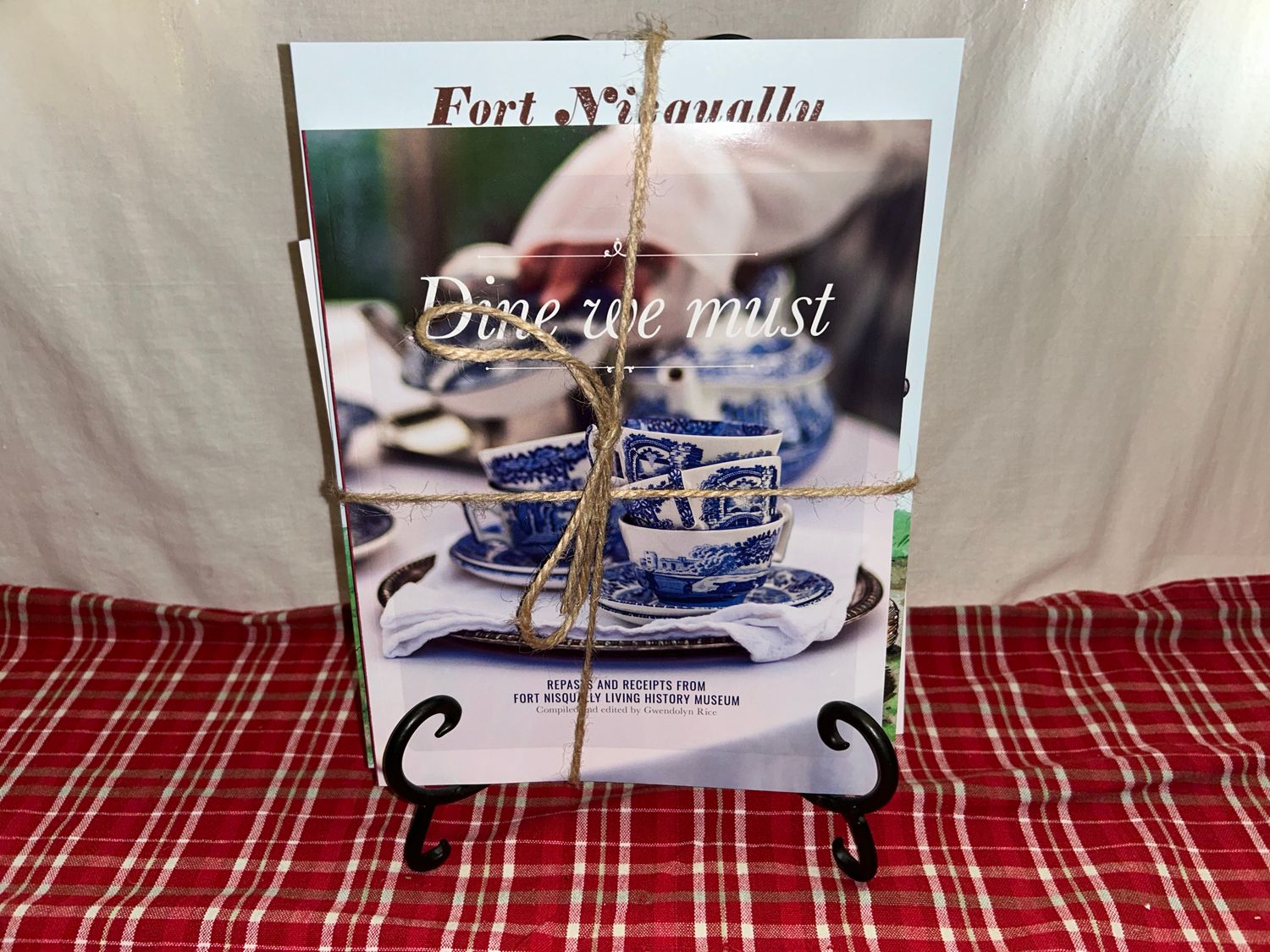 Fort Nisqually Book Bundle