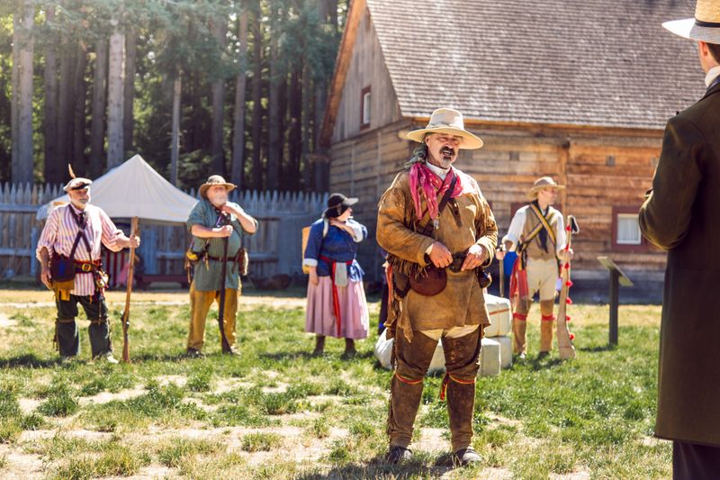 Brigade Encampment Event Tickets