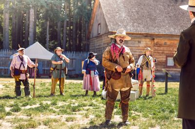Brigade Encampment Event Tickets