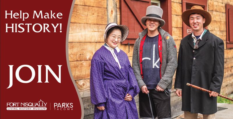 Fort Nisqually Memberships