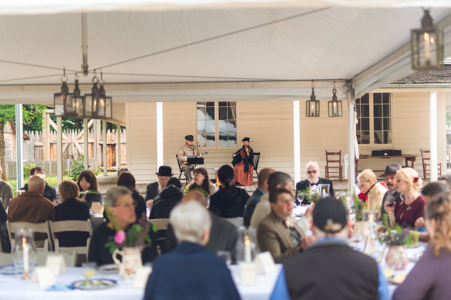 Dine We Must Event Admission