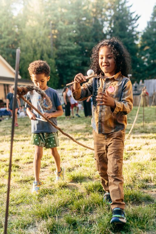 Family Fun Night Admission: Youth