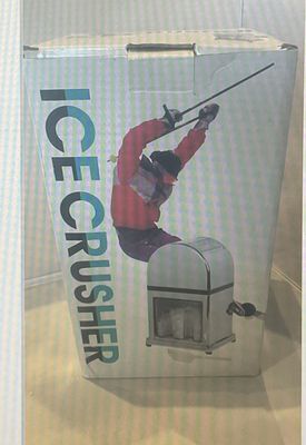 Ice Crusher