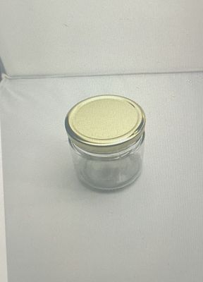 Glass Jar With Lid 750ml