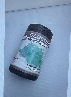 Sosa Gluconalactat Spherificarion