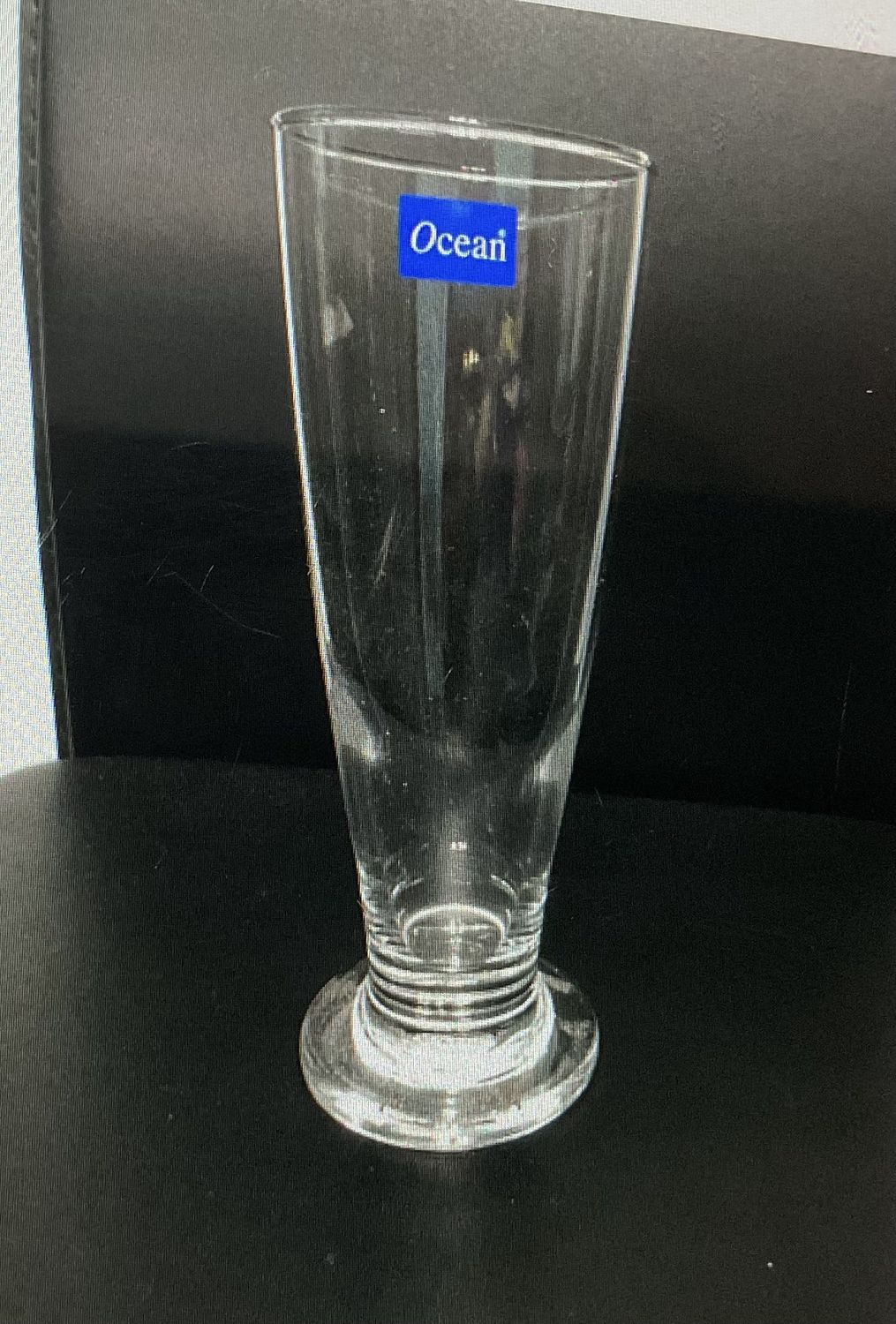 Tiara Footed Glass 395ml