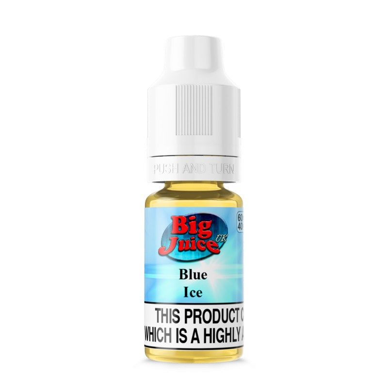 Big Juice 10ml Blue Ice - 12mg