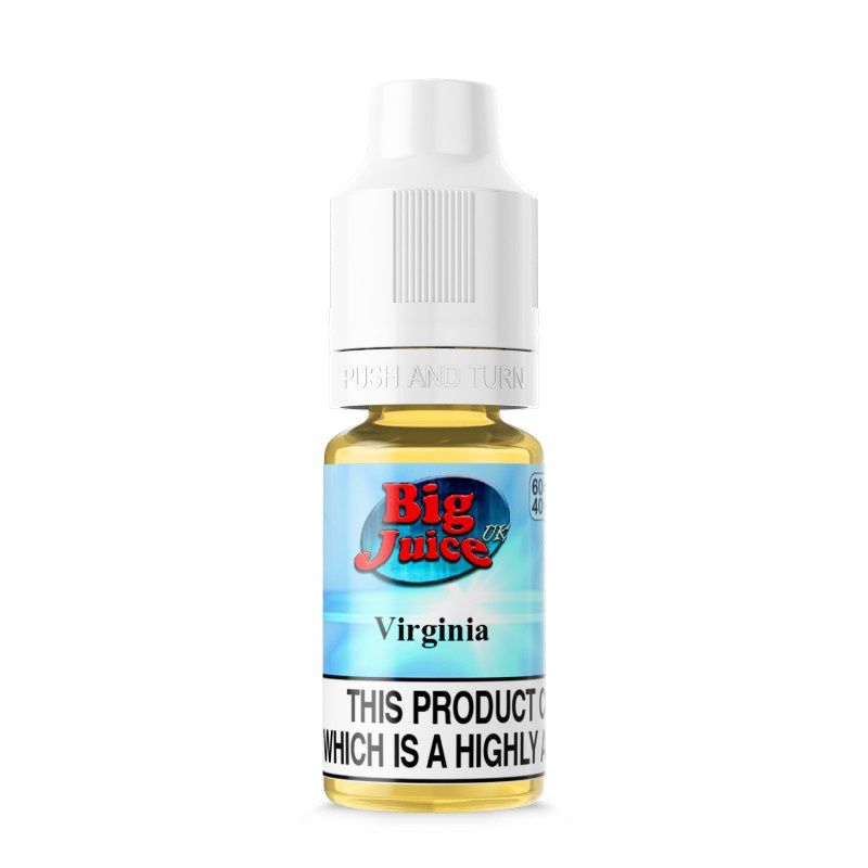 Big Juice 10ml Virginia - 12mg