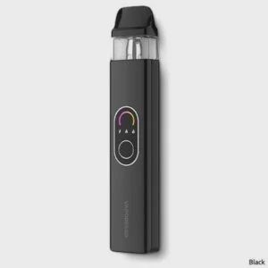Vaporesso Xros 4 Pod Kit- Black