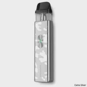 Vaporesso Xros 4 Mini Pod Kit- Camo Silver