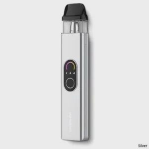 Vaporesso Xros 4 Pod Kit- Silver