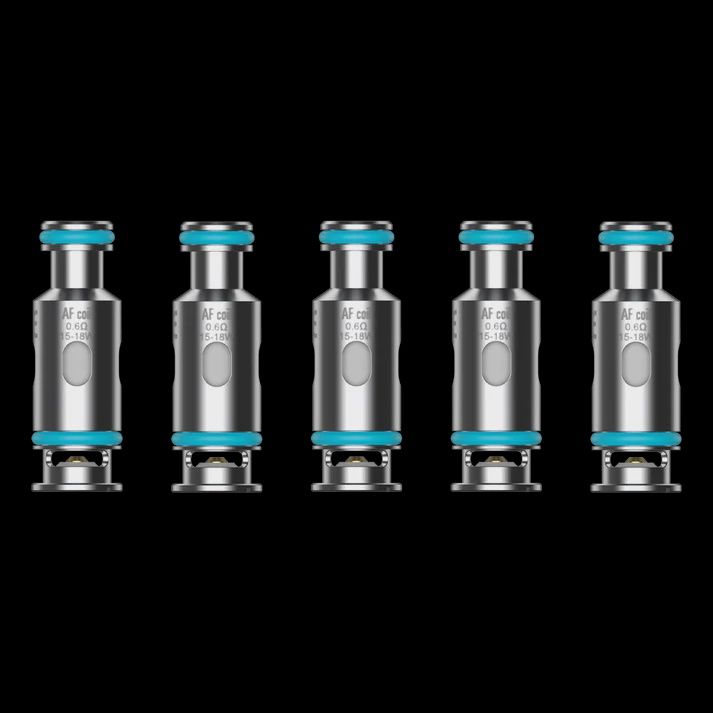 Aspire AF Flexus Coil Q 0.6 ohm