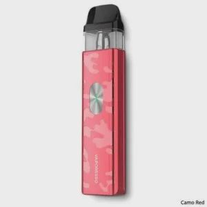 Vaporesso Xros 4 Mini Pod Kit- Camo Red