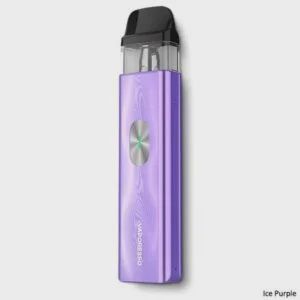 Vaporesso Xros 4 Mini Pod Kit- Ice Purple