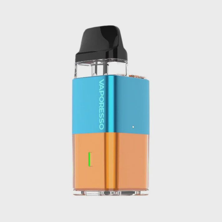 Vaporesso Xros Cube -Bondi Blue
