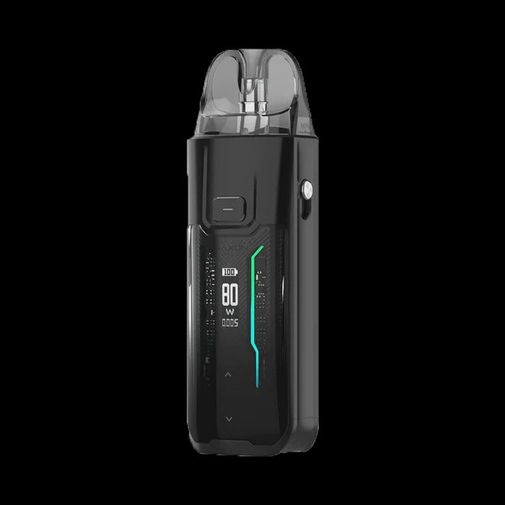 Vaporesso Luxe XR Max -Rock Black Leather