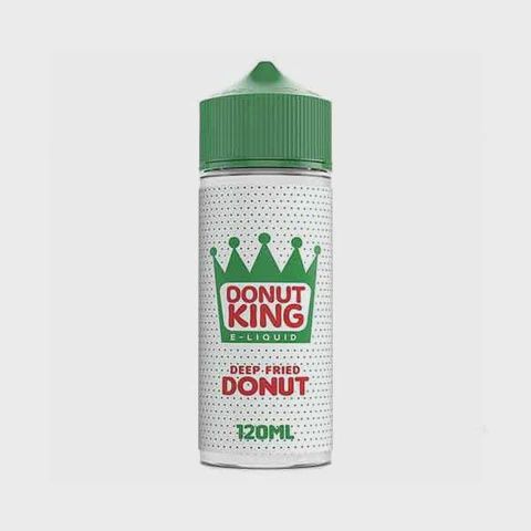 Donut King 100ml Shortfill -Deep Fried Donut