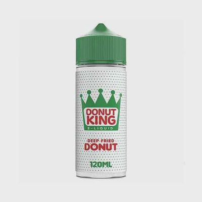 Donut King 100ml Shortfill -Deep Fried Donut
