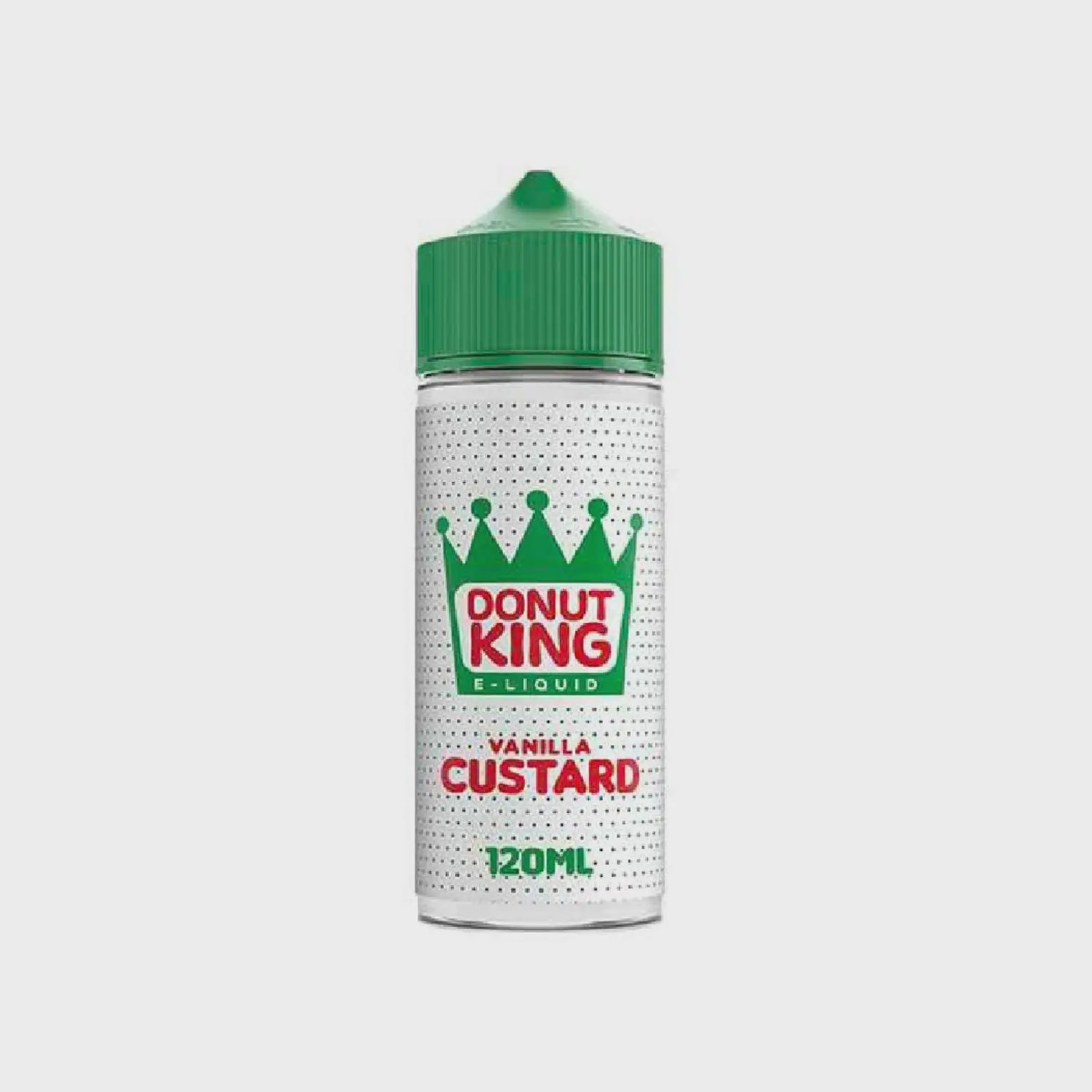 Donut King 100ml Shortfill -Vanilla Custard