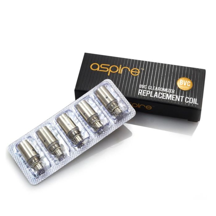 Aspire BVC coil 1.6ohm