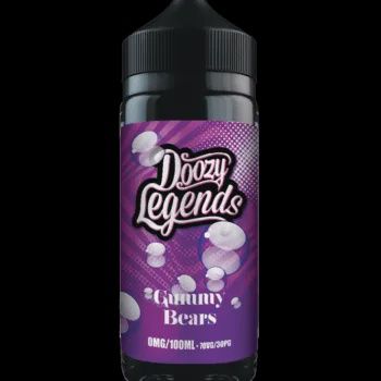 Doozy Legends - Gummy Bears 100ml