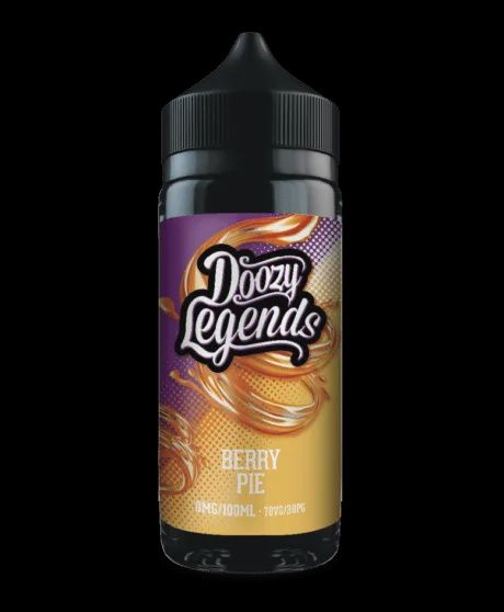 Doozy Legends - Berry Pie 100ml